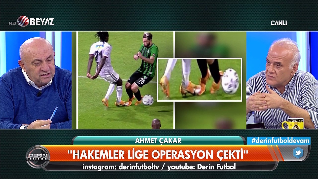 Derin Futbol 26 Ekim 2020