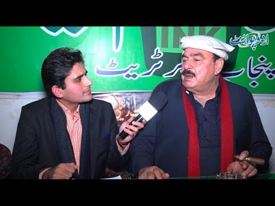 شیخ رشید احمد کی زندگی اور سیاست کی کہانی، انکی کی زبانی!