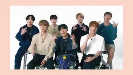 BTS react to song covers on youtube