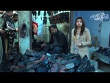 Landa Bazar Lahore - Sana Amjad UrduPoint