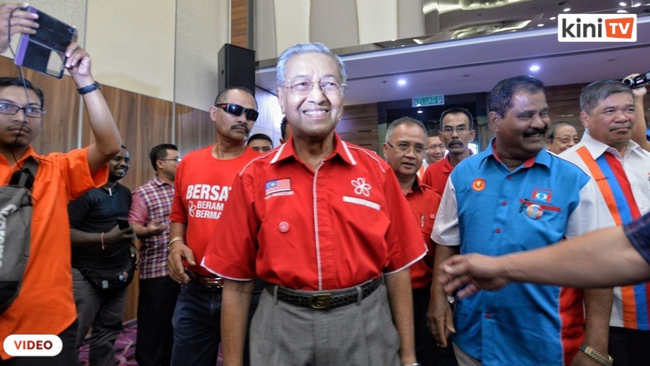 Twitter padam ciapan Dr M kerana 'langgar peraturan'