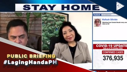 #LagingHanda | Update sa DOLE cash assistance program