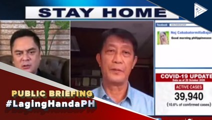 #LagingHanda | Paglilinaw ukol sa Rice Tarrification Law