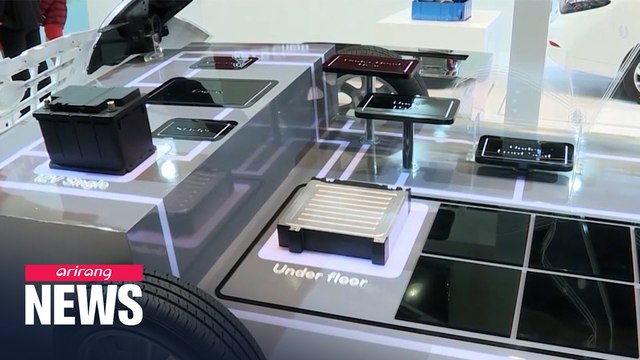 LG Chem's plan to launch new business entity for its battery business approved by shareholders