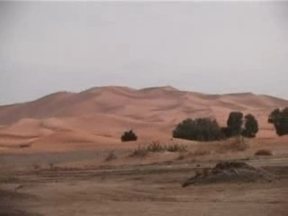 4L Trophy 2008 - 6 Errachidia - Merzouga