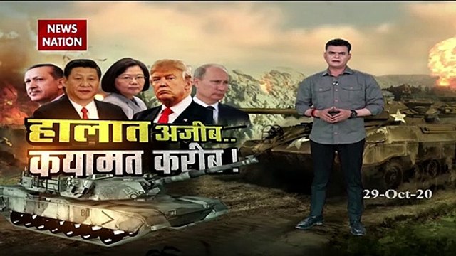 Khalnayak: ताइवान को चीन की 'ग्लोबल धमकी'!