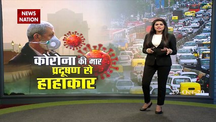 Coronavirus: दिल्ली में एक दिन में कोरोना के 5000 से ज्यादा मामले आए सामने