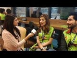 Lahore Qalandars K Brand Ambassador Mehwish Hayat Aur Bilal Ashraf Se Khasusi Guftagu.