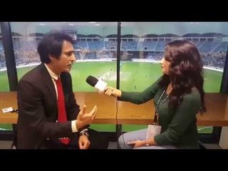PSL Brand Ambassador Rameez Raja interview with Sana Amjad