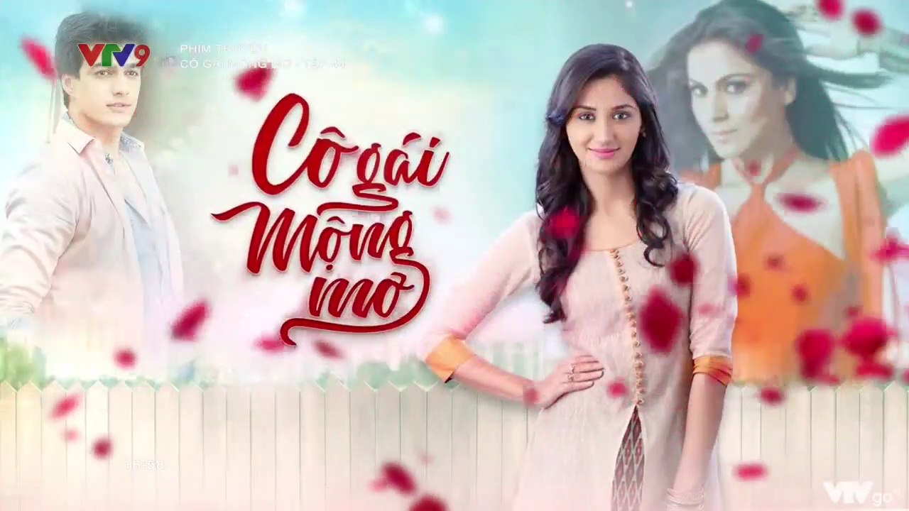 Cô Gái Mộng Mơ Tập 44 (Lồng Tiếng) - Cô Gái Mộng Mơ VTV9