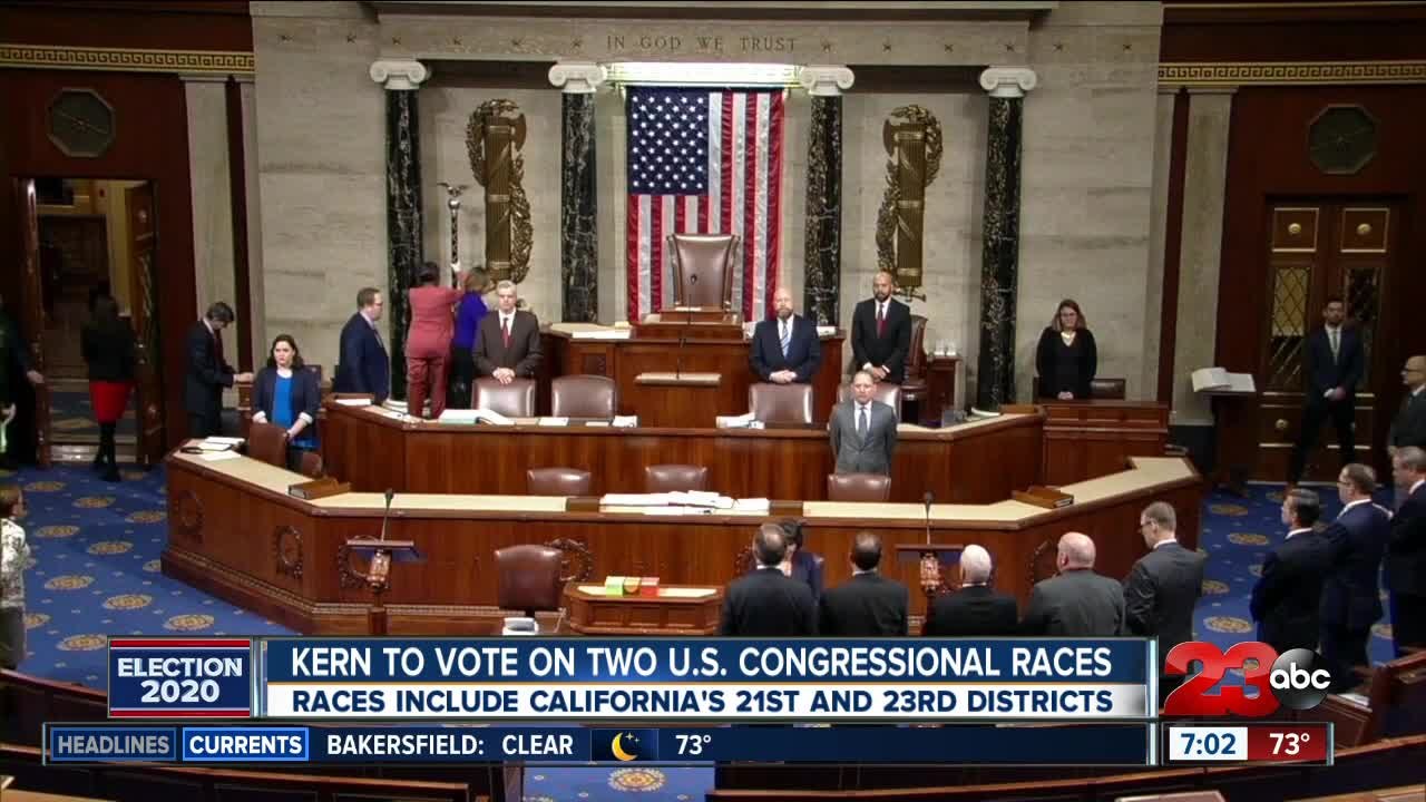 Kern County voters have a lot of races to consider