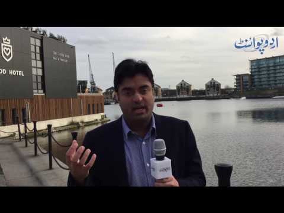 گوادر پاکستا ن کی شاندار تقدیر بدل رہا ہے۔۔ یہ پاکستان کے مستقبل کیلئے کس قدر اہم ہے؟ دیکھئے