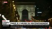Confinement (Acte II) - Les images des rues de Paris désertes cette nuit à 0h au moment où le nouveau confinement est entré en vigueur