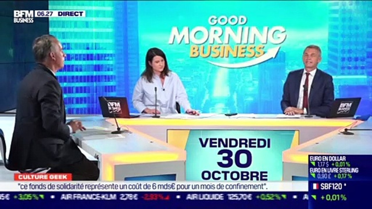 Culture Geek : Comment doper sa connexion Internet à la maison ?, par Frédéric Simottel - 30/10