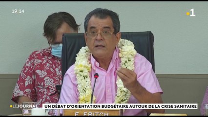 Orientation budgétaire : maintenir les investissements pour soutenir la relance