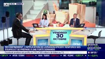 Edouard Morhange (Epicery): L'application de livraison Epicery se prépare à une forte demande - 30/10