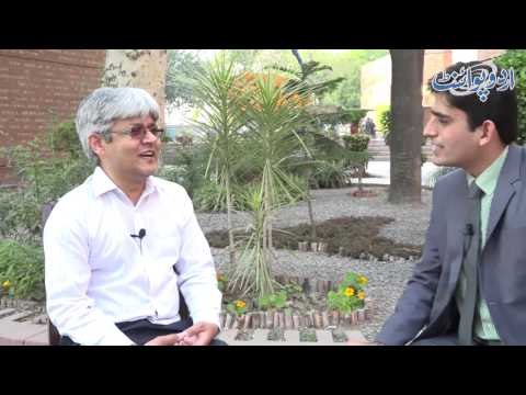 مبشر علی زیدی کے ساتھ خصوصی انٹرویو Mubashir Ali Zaidi special interview