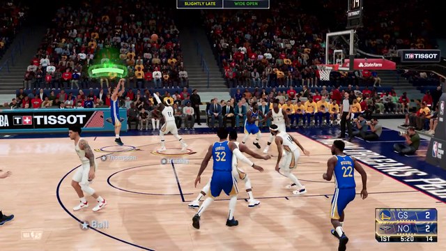 NBA 2K21 - Next-Gen Gameplay + Developer Commentary