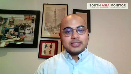 2020 US Presidential Elections | Ashley J. Tellis, Senior Fellow, Carnegie Endowment for Int. Peace