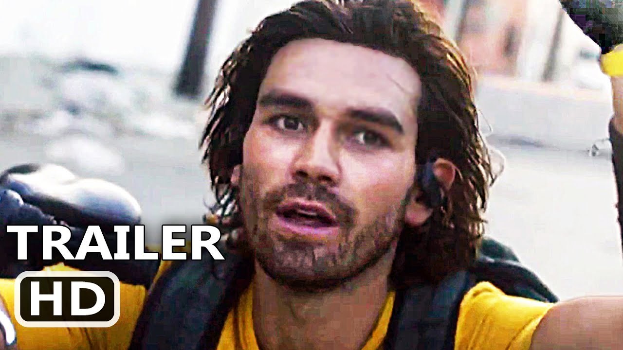 SONGBIRD Official Trailer