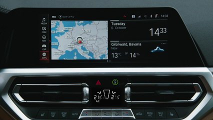 Der neue BMW M440i xDrive Interieur Design