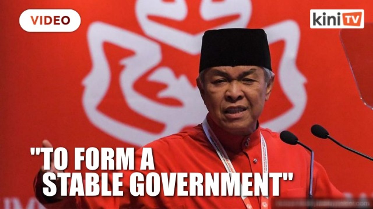 Umno wants general election once Covid-19 under control