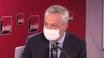 Bruno Le Maire : 