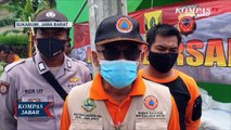BPBD Tetapkan Tanggap Darurat Bencana Longsor Sukabumi