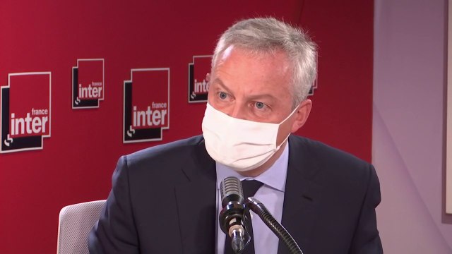 Bruno Le Maire : face au terrorisme, il ne faut cesser d'adapter nos dispositifs, face à une menace qui est elle même évolutive. D'adapter notre posture, pour qu'elle soit la plus efficace possible.