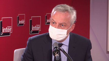 Bruno Le Maire : face au terrorisme, "il ne faut cesser d'adapter nos dispositifs, face à une menace qui est elle même évolutive. D'adapter notre posture, pour qu'elle soit la plus efficace possible."