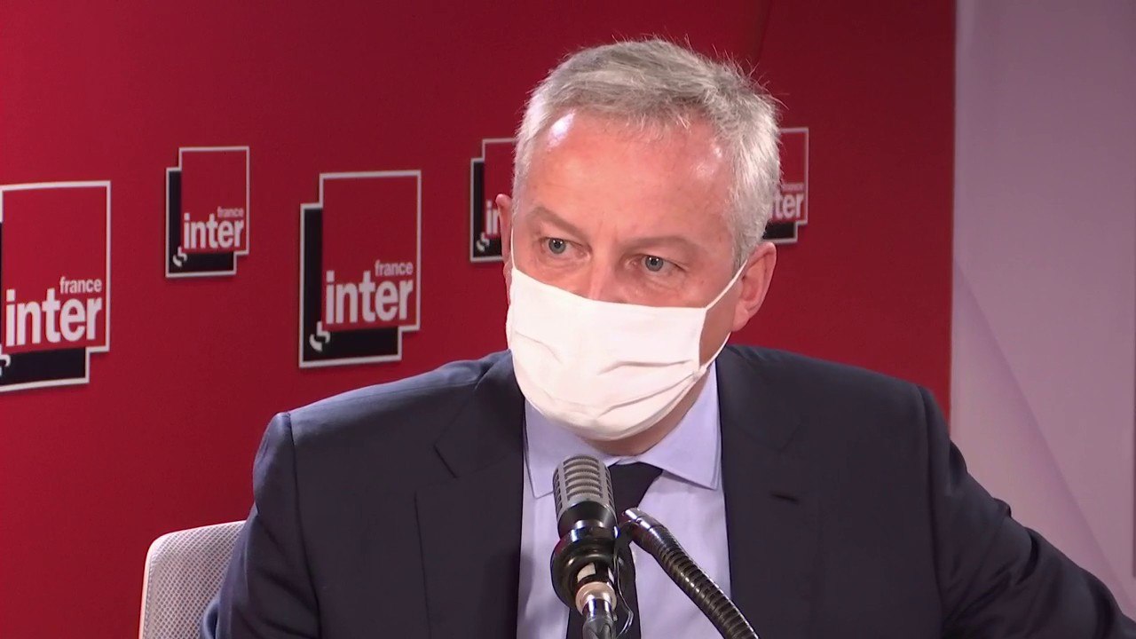 Bruno Le Maire : "Je ferai en sorte qu'il n'y ait plus un euro qui puisse aller vers ces associations qui soutiennent l'islam politique en France"