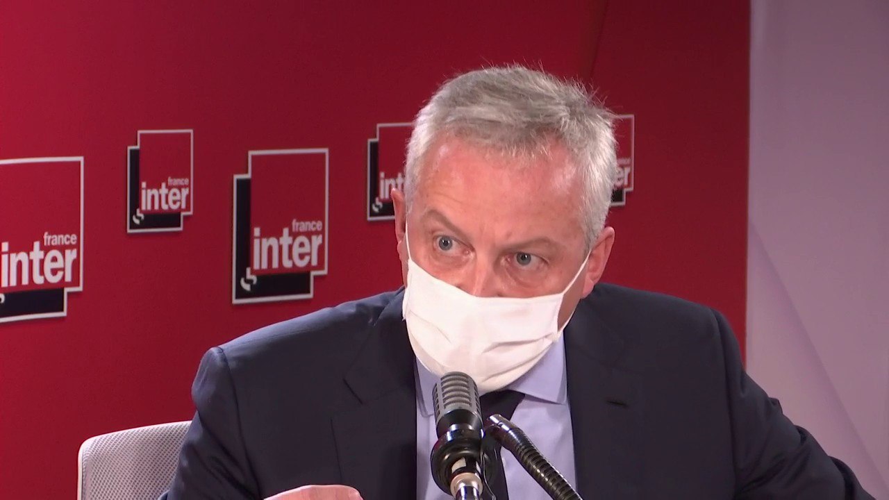 Caricatures de Mahomet : "Je n'aime pas ces carricatures mais je les défends, je défends ceux qui les diffusent au nom de quelque chose de plus important, la liberté", dit Bruno Le Maire