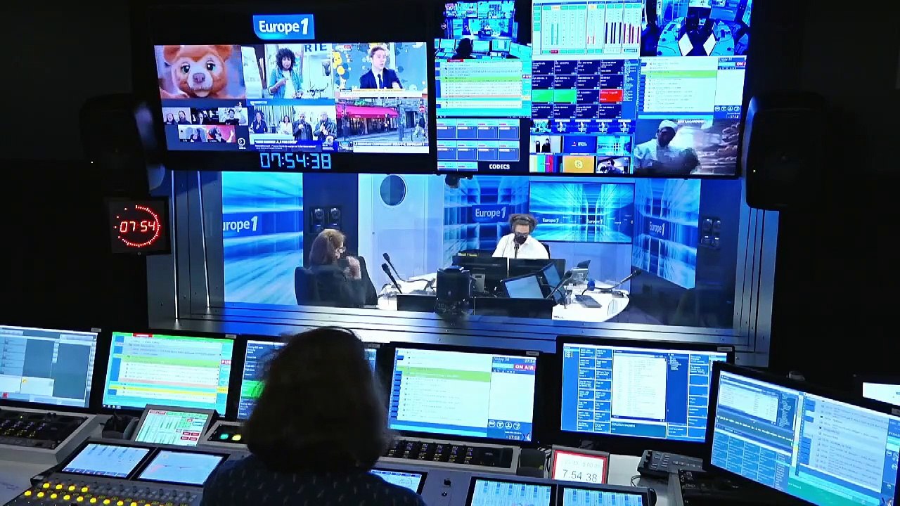 Eric Ciotti à Christian Estrosi : "Mettons de côté nos divisions, soyons unis face à la barbarie" (Canteloup)