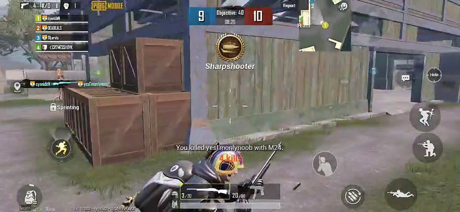 Sniper shot #2