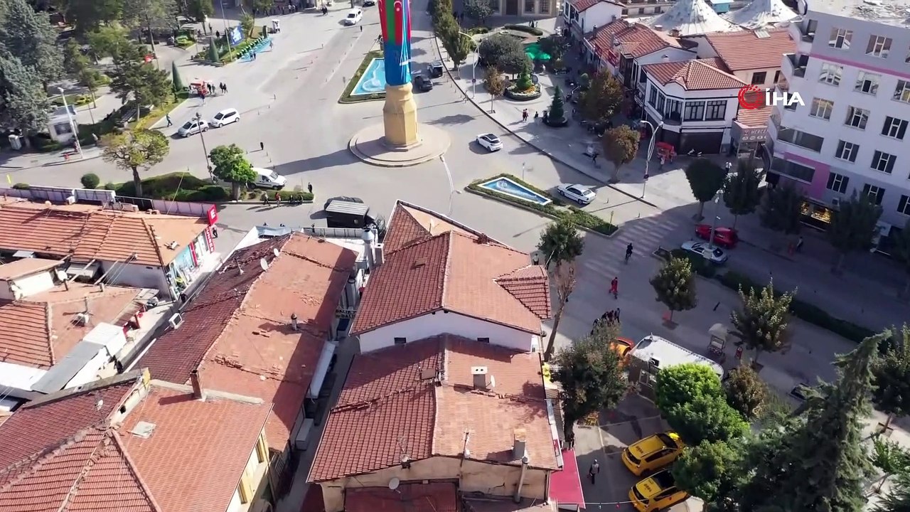 Osmanlı döneminde inşa edilen tarihi han turizme kazandırılıyor
