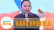 Awra shares about the biggest lesson he learned during the quarantine | Magandang Buhay