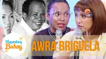 Awra opens up about his unfulfilled promise to his late grandfather | Magandang Buhay