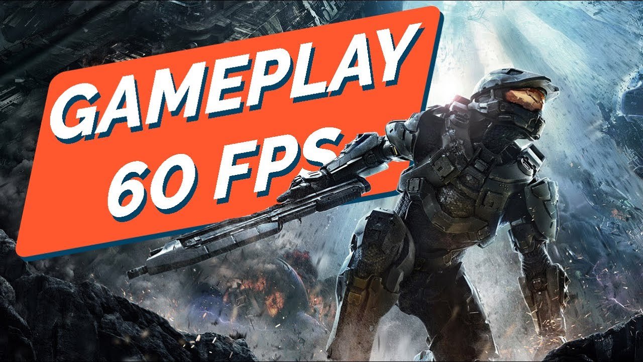Halo 4 version PC - Gameplay en 60 FPS ! The Ma...