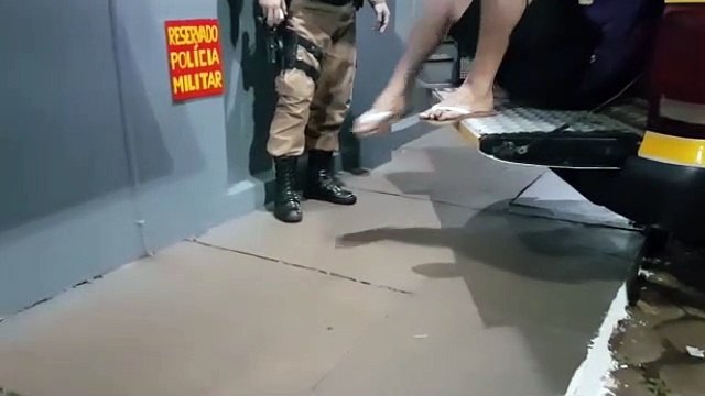Rocam detém quatro pessoas e apreende maconha, crack, cocaína e ecstasy