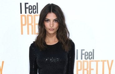 Emily Ratajkowski is pregnant!