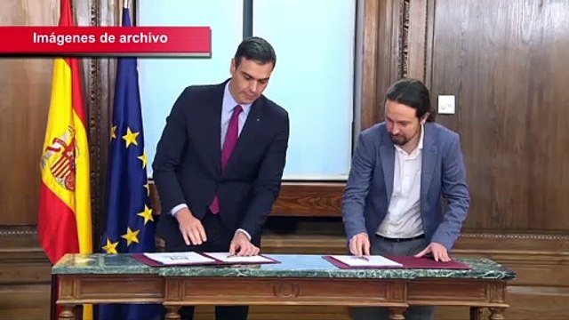 PSOE y Podemos logran un acuerdo para aprobar el borrador de PGE