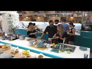 Big Brother: Έξω φρενών η Άννα Μαρία - "Είσαι πολύ κακιασμένη κορίτσι μου"