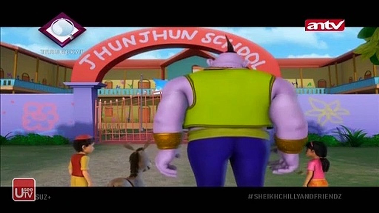 Sheikh Chilli and Friends - Kaun Banega Champion (Bahasa Indonesia)