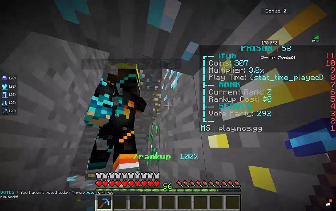 GameKing267 auto mine