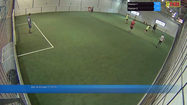 Equipe 1 Vs Equipe 2 - 26/10/20 16:57 - Loisir Poitiers - Poitiers Game Parc