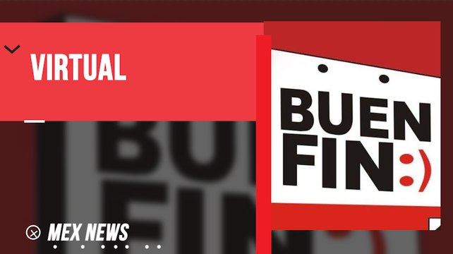 BUEN FIN 2020 SE REALIZARÁ MAYORMENTE A TRAVÉS DE VENTAS EN LÍNEA