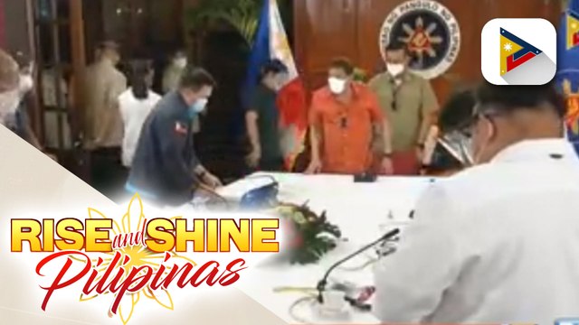 Quarantine classification ng Metro Manila at iba pang lugar, iaanunsyo ni Pres. #Duterte ngayong umaga