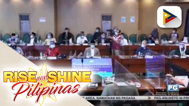 AFP at ilang Muslim leaders, nagpulong