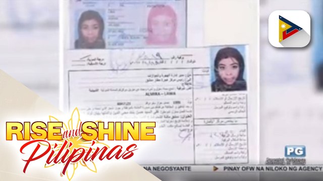 EXCESS BAGGAGE: Pinay na niloko ng agency at pinahihirapan ng amo sa Syria, hiling na makauwi na sa bansa
