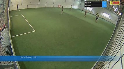 But de Equipe 2 (5-6) - Equipe 1 Vs Equipe 2 - 26/10/20 15:32 - Loisir Poitiers - Poitiers Game Parc